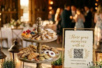 EventQRCard - Wedding  in New York, New York