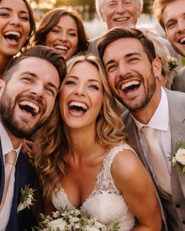 EventQRCard - Wedding  in New York, New York