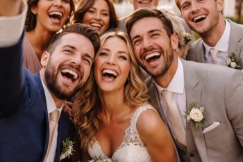 EventQRCard - Wedding  in New York, New York