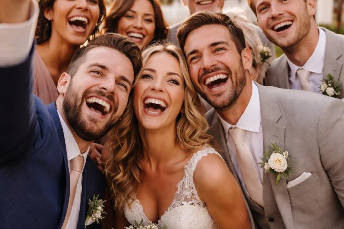 EventQRCard - Wedding  in New York, New York