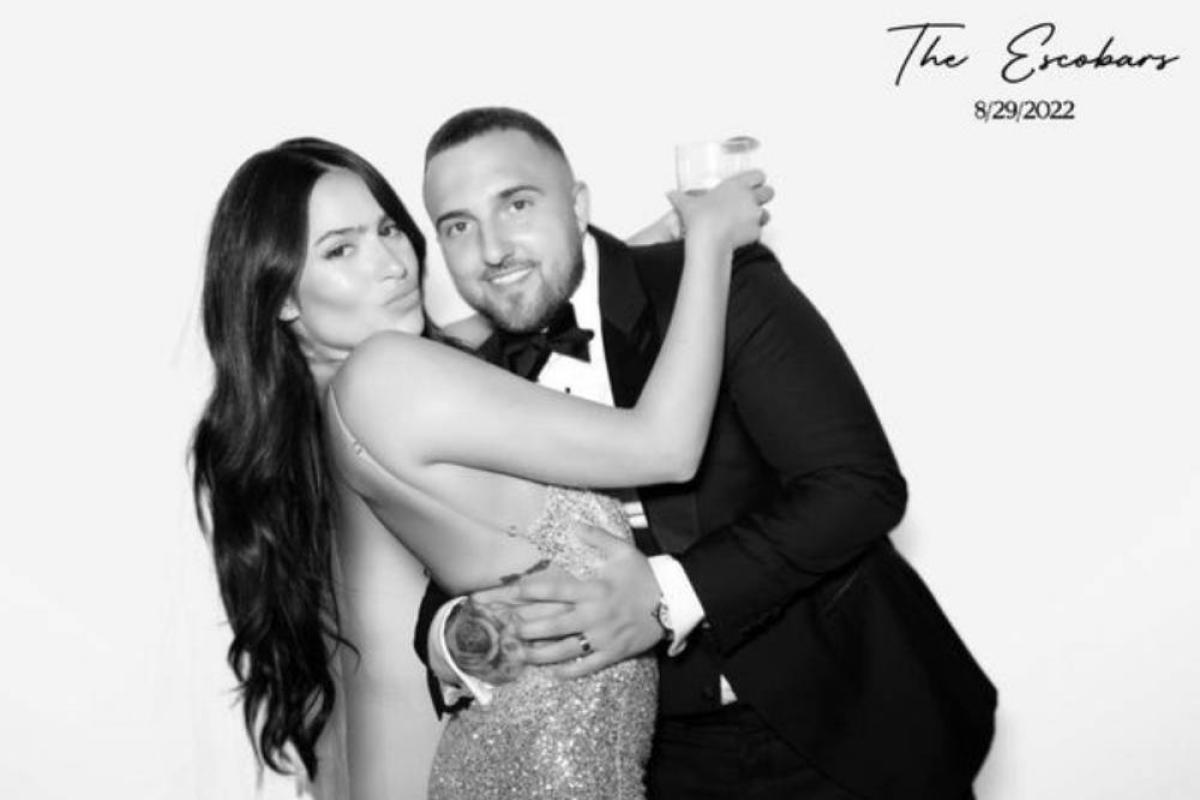 Stay Golden Photo Booth - Wedding  in San Dimas, Los Angeles County, California