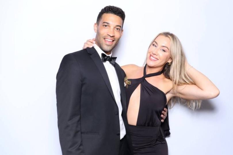 Stay Golden Photo Booth - Wedding  in San Dimas, Los Angeles County, California