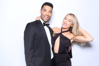 Stay Golden Photo Booth - Wedding  in San Dimas, Los Angeles County, California