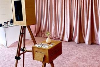 Stay Golden Photo Booth - Wedding  in San Dimas, Los Angeles County, California