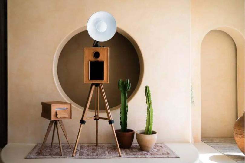 Stay Golden Photo Booth - Wedding  in San Dimas, Los Angeles County, California