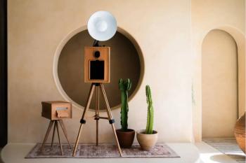 Stay Golden Photo Booth - Wedding  in San Dimas, Los Angeles County, California